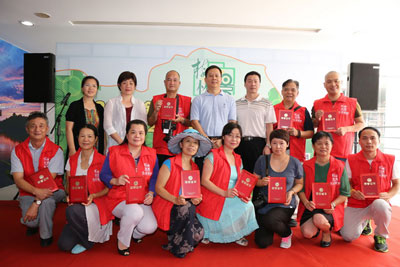 全民樂拍“梅林V景”攝影展暨頒獎禮