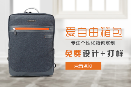 華東政法大學定制雙肩背包