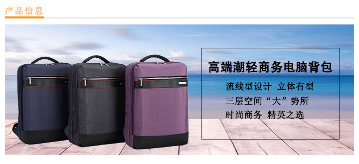 高端潮輕商務電腦背包定制,商務電腦背包定制,電腦背包定制
