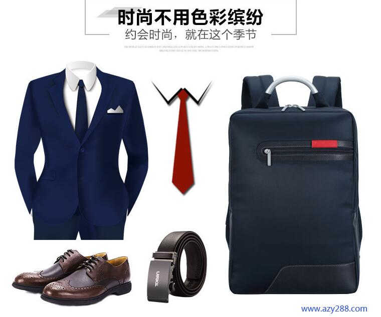 企業商務活動少不了禮品背包定制