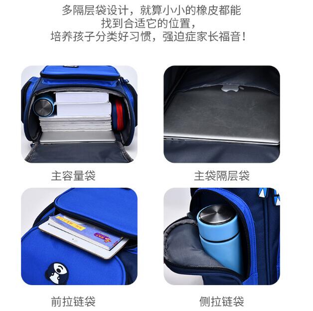 小學生書包哪個牌子好用推薦