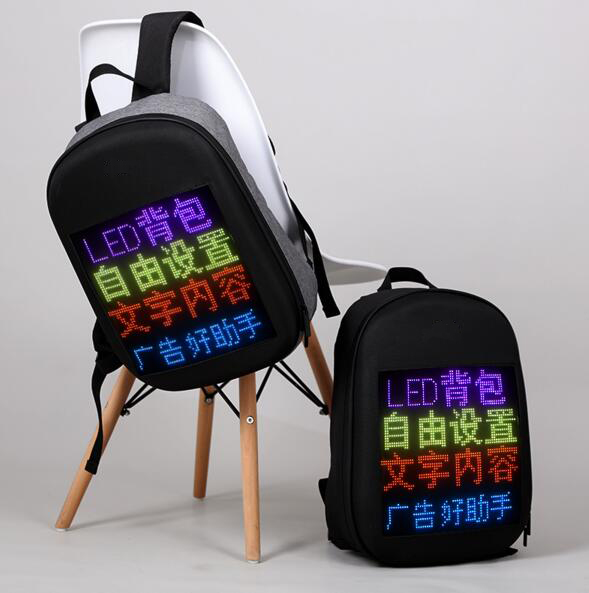 定制商務禮品背包對企業有什么作用