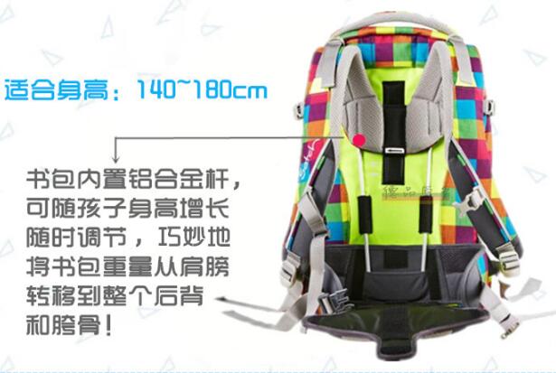 學生書包的種類有哪些?
