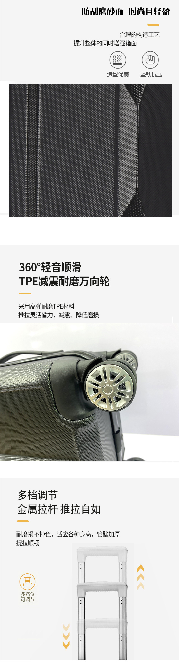 拉桿箱