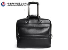 500強企業形象禮品中海油高級商旅會議登機拉桿箱